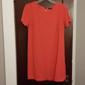 Tshirt style dress
